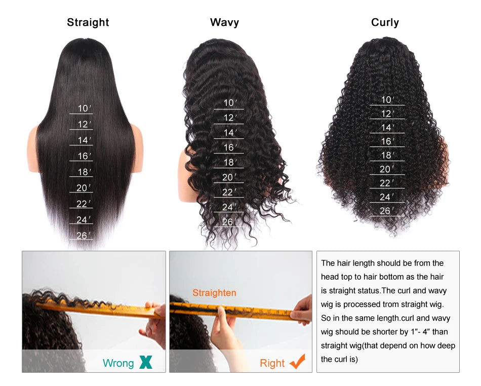HD Lace Baby Hair Stripes 4Pcs Curly Human Hair Baby Hair Edge Body Wave Swiss Lace Hairline Baby Hair Strips for Women