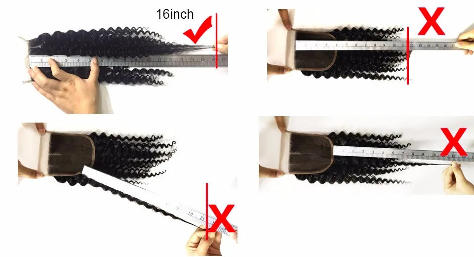 13x4 Kinky Straight Lace Front Human Hair Wigs For Women Glueless 4C Baby Hair Lace Front Wigs 4x4 Yaki Straight Wig Preplucked