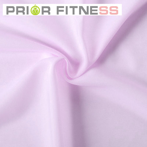Prior Fitness 6 Meters Yoga Aerial Silks Fabric For Acrobatic Fly Yoga
