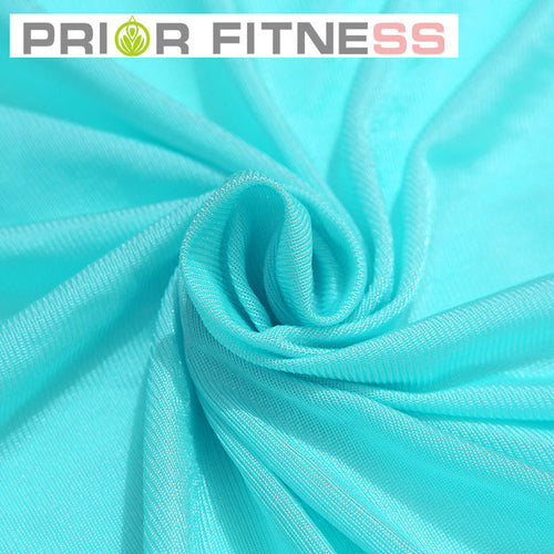 Prior Fitness 6 Meters Yoga Aerial Silks Fabric For Acrobatic Fly Yoga