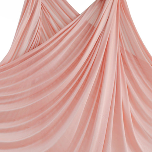 Prior Fitness 6 Meters Yoga Aerial Silks Fabric For Acrobatic Fly Yoga