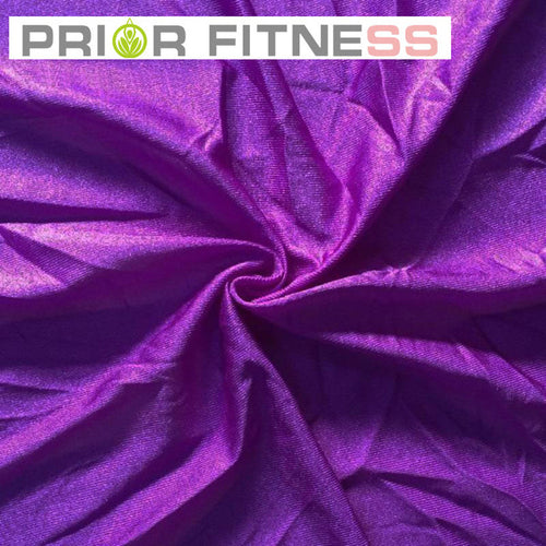 Prior Fitness 6 Meters Yoga Aerial Silks Fabric For Acrobatic Fly Yoga