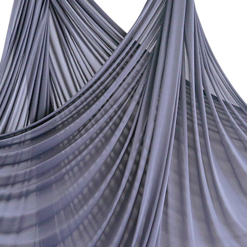 Prior Fitness 6 Meters Yoga Aerial Silks Fabric For Acrobatic Fly Yoga