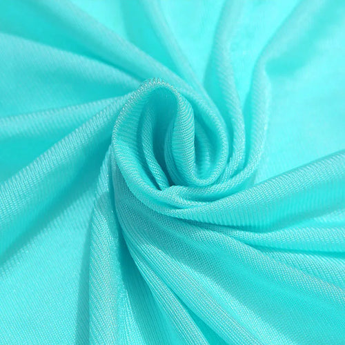 6m Aerial Yoga Hammock Fabric Aerial silks Yoga Swing Fitness Stretch