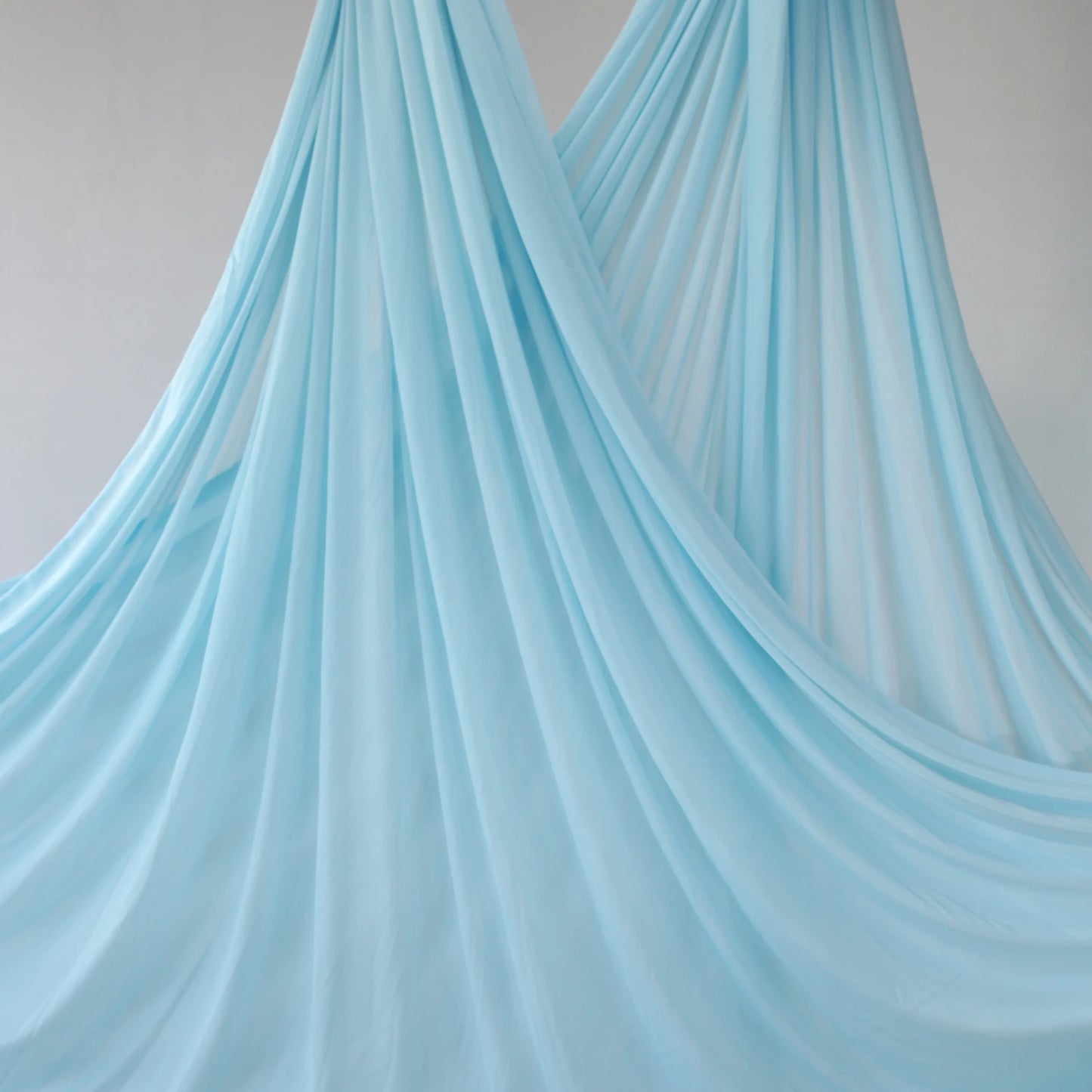 6m Aerial Yoga Hammock Fabric Aerial silks Yoga Swing Fitness Stretch