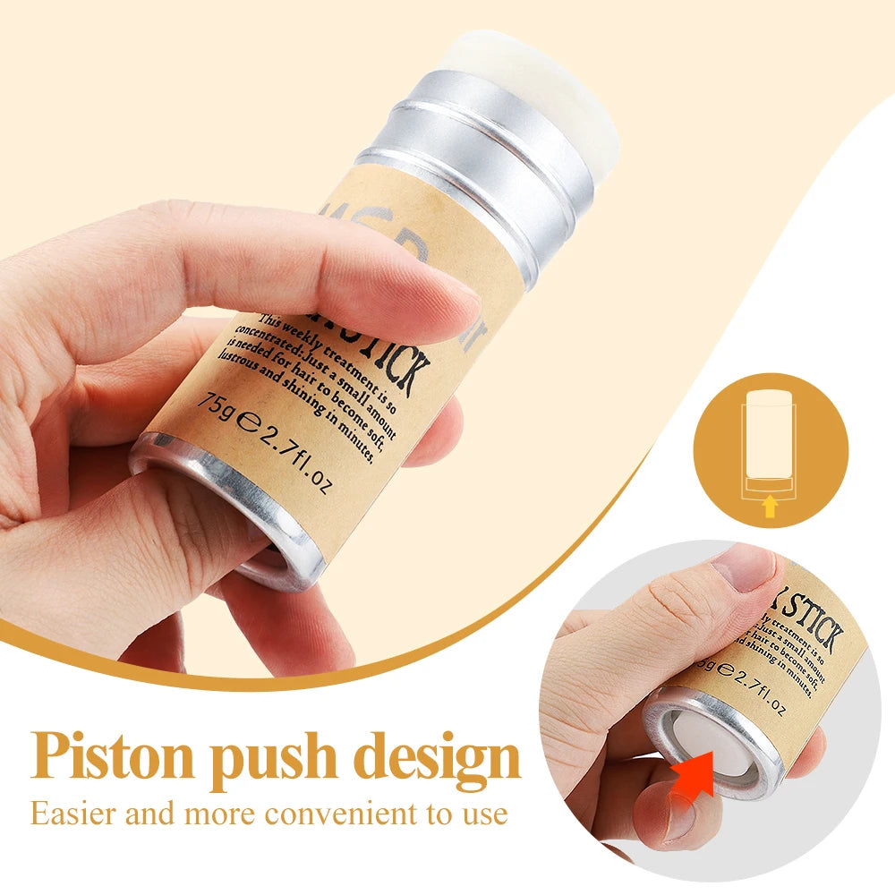 Hair Wax Stick For Wig Professional Hair Wax Stick Gel Cream