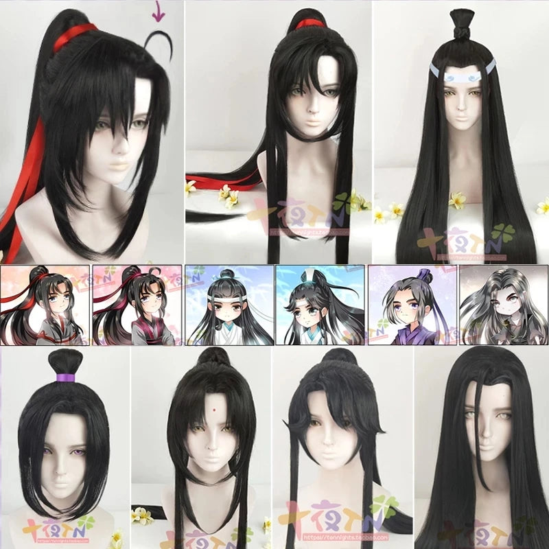 Anime Mo Dao Zu Shi Grandmaster of Demonic Cultivation Jin Ling Jiang