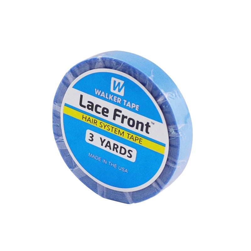 3yard 0.8cm front lace wig glue Double-Sided Tape glue wig glue for