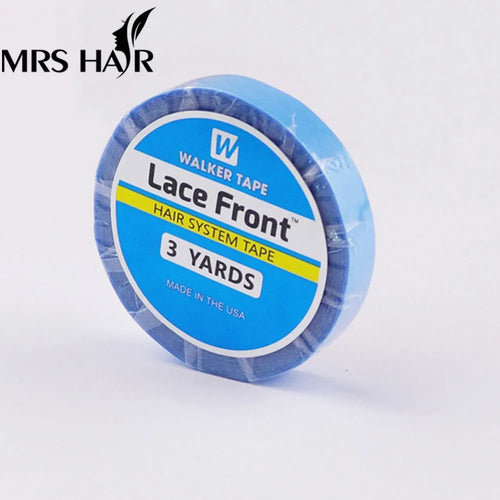 3yard 0.8cm front lace wig glue Double-Sided Tape glue wig glue for
