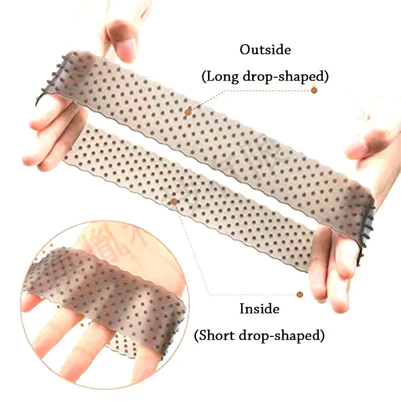 Silicone Wig Hair Band Anti-Slip Anti-Shedding Running Antiperspirant