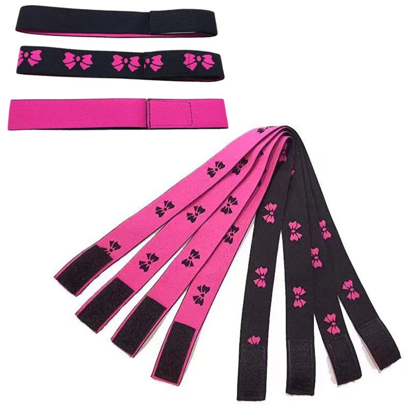 1pcs Elastic Band for Wig Edges Wrap Wig Band Lace Melting Band to Lay