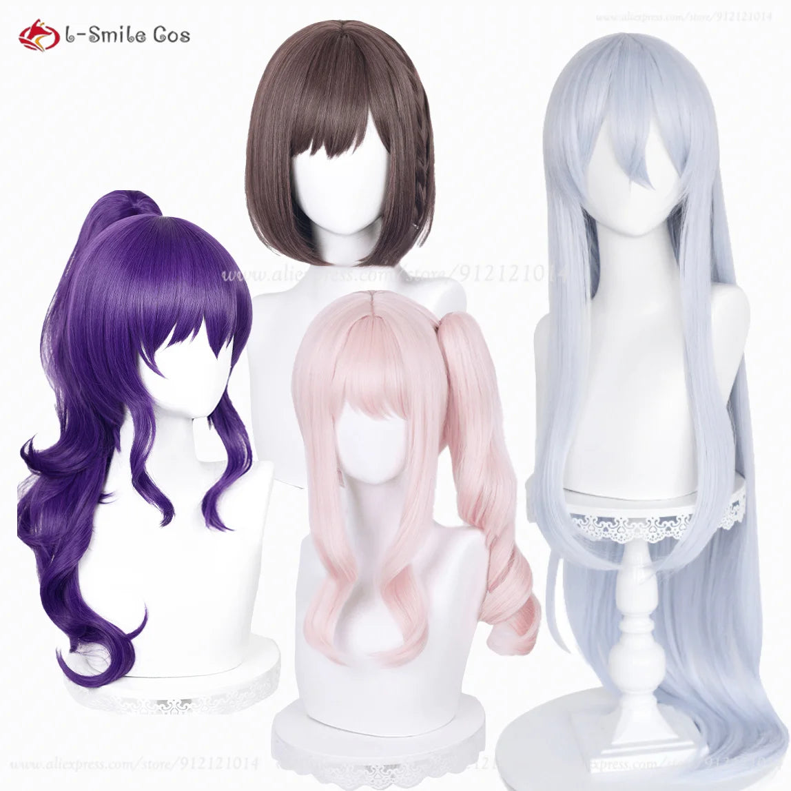 High Quality Anime Shinonome Ena Akiyama Mizuki Yoisaki Kanade Asahina