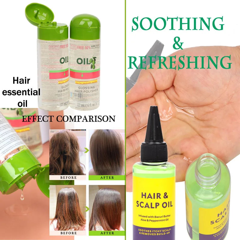 10Pcs Wig Wear Kit For Lace Front Wigs, Hair Mousse Lace Tint Spray