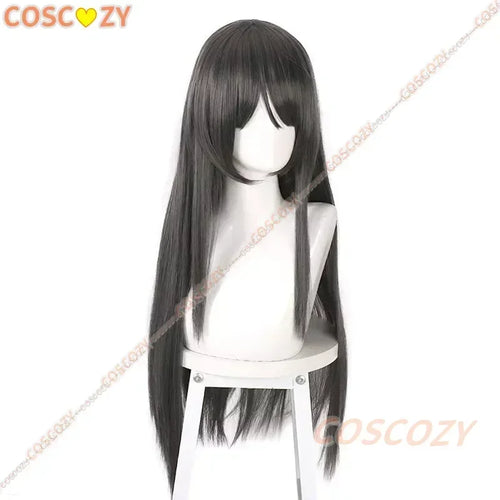 Anime Magical Girl Puella Magi Madoka Magica Homura Akemi Cosplay
