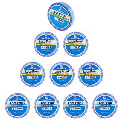 3yard 0.8cm front lace wig glue Double-Sided Tape glue wig glue for