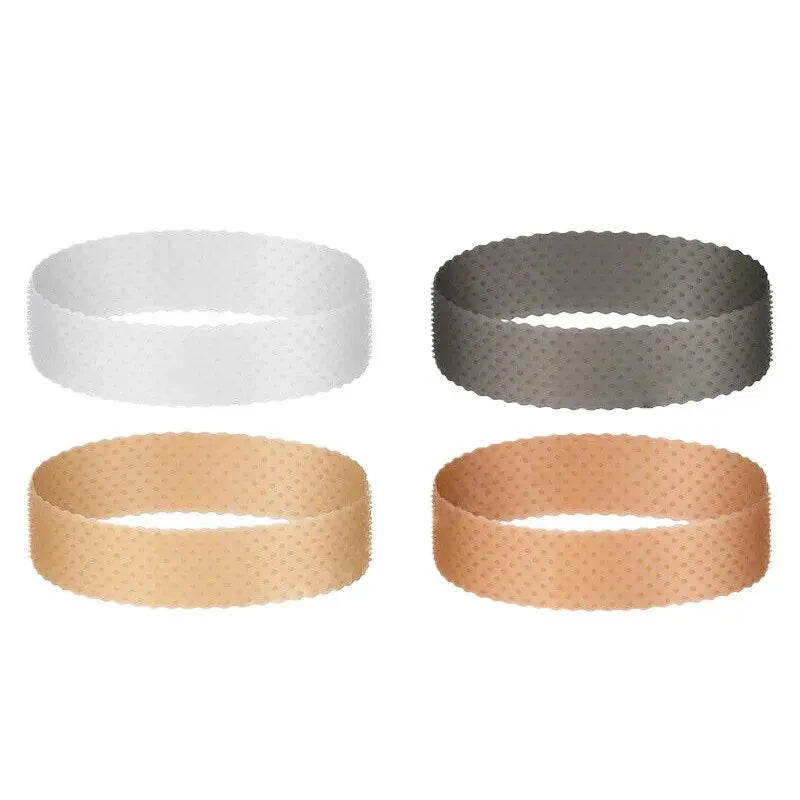 Silicone Wig Hair Band Anti-Slip Anti-Shedding Running Antiperspirant
