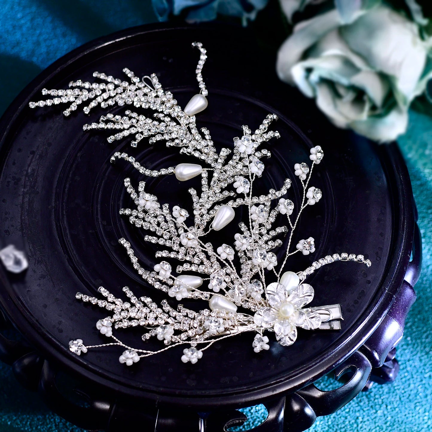 Fashion Headwear for Wedding Accessories Party Beauty Pageants