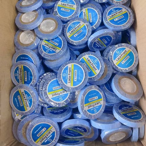 3yard 0.8cm front lace wig glue Double-Sided Tape glue wig glue for
