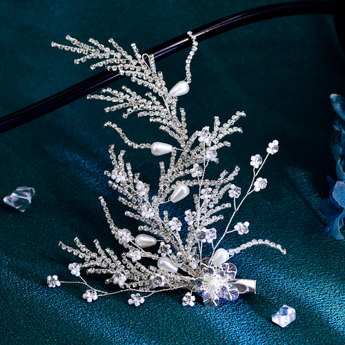 Fashion Headwear for Wedding Accessories Party Beauty Pageants