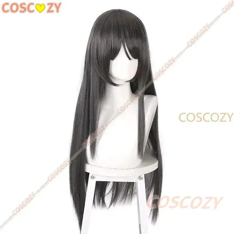Anime Magical Girl Puella Magi Madoka Magica Homura Akemi Cosplay