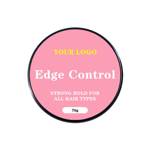Lace Front Wig Glue Waterproof Custom Label Hair Wax Stick Tint Spray