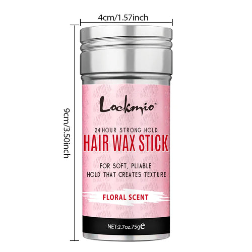 Professional Styling Wax for Women Anti-frizz Pomade Smoothing Broken