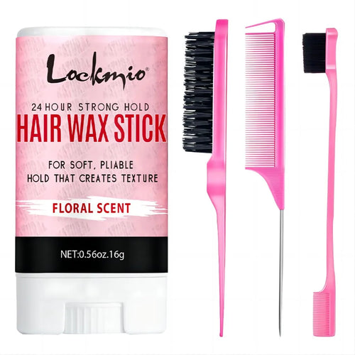 Professional Styling Wax for Women Anti-frizz Pomade Smoothing Broken