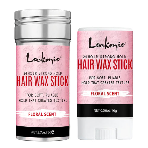Professional Styling Wax for Women Anti-frizz Pomade Smoothing Broken