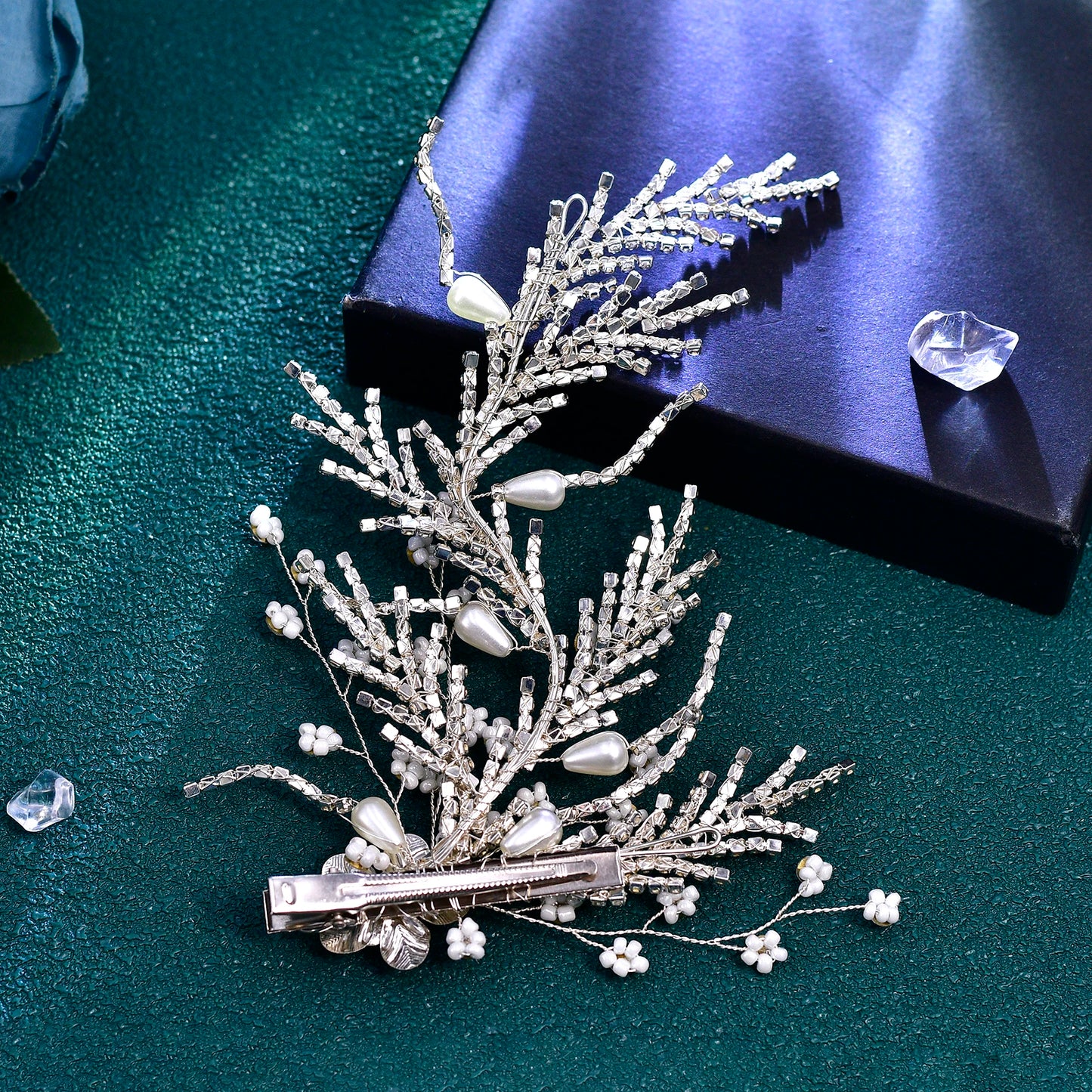 Fashion Headwear for Wedding Accessories Party Beauty Pageants
