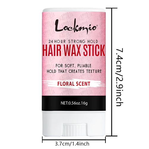 Professional Styling Wax for Women Anti-frizz Pomade Smoothing Broken