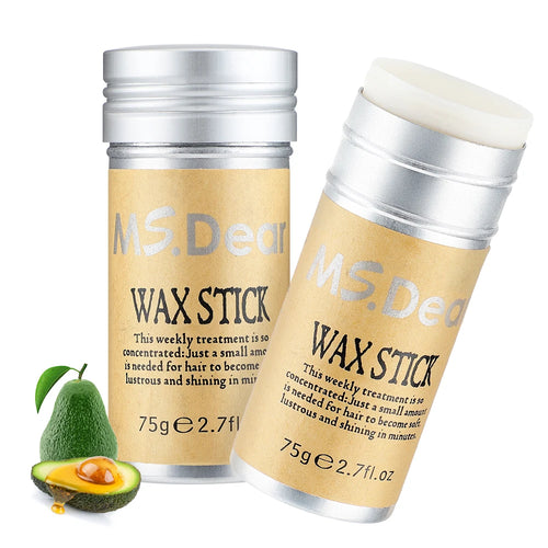 Hair Wax Stick For Wig Professional Hair Wax Stick Gel Cream