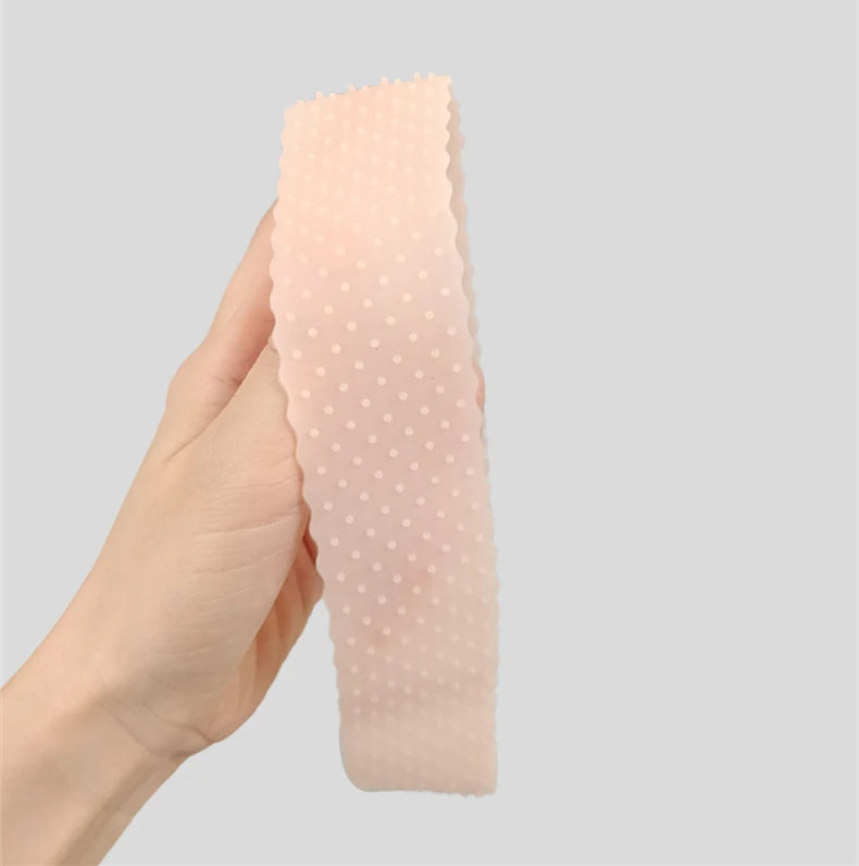 1PC Silicone Grip Wig Band Adjustable Silicone Wig Headband Fix Non Slip Wig Bands Seamless Wig Band Wig Grip Band