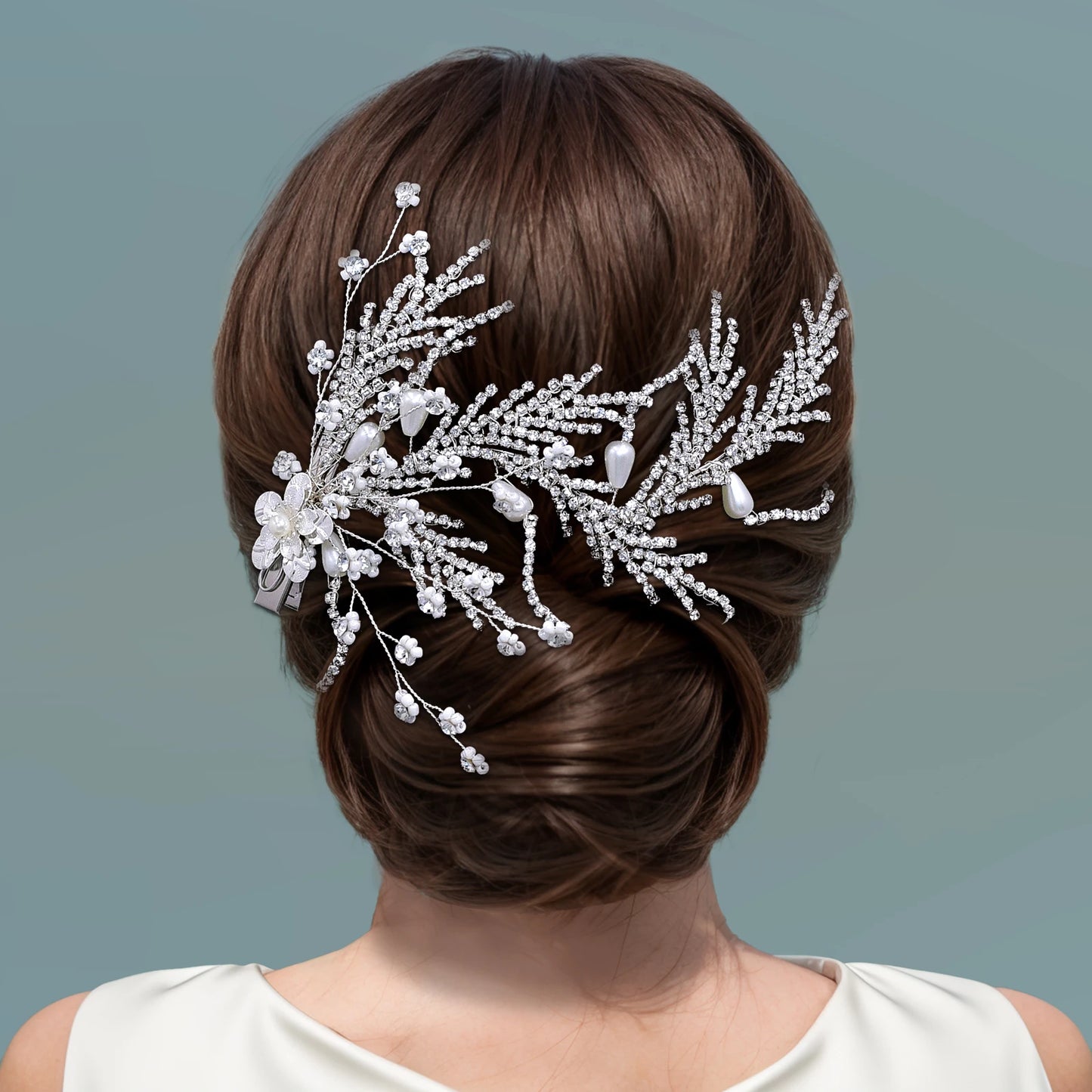 Fashion Headwear for Wedding Accessories Party Beauty Pageants