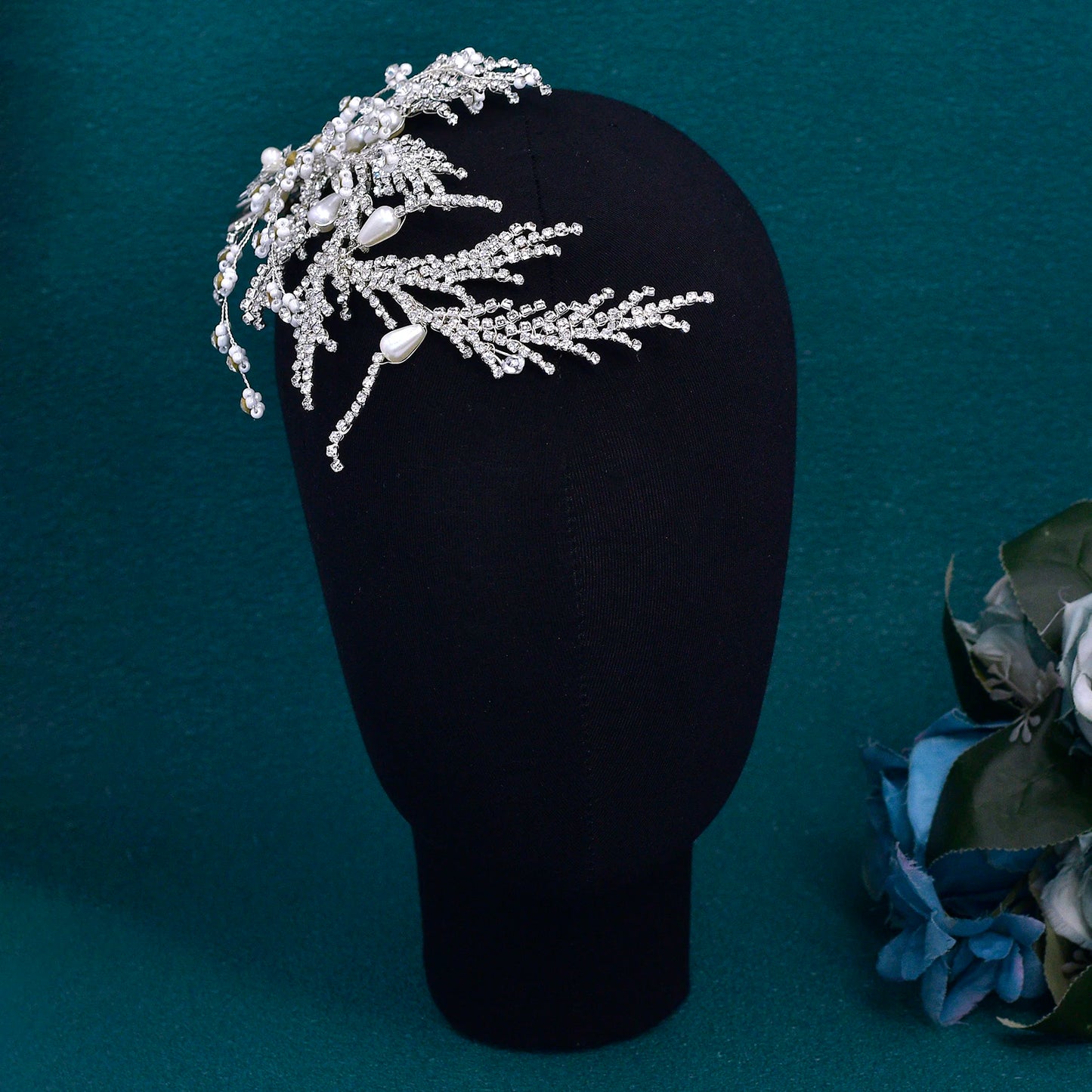 Fashion Headwear for Wedding Accessories Party Beauty Pageants