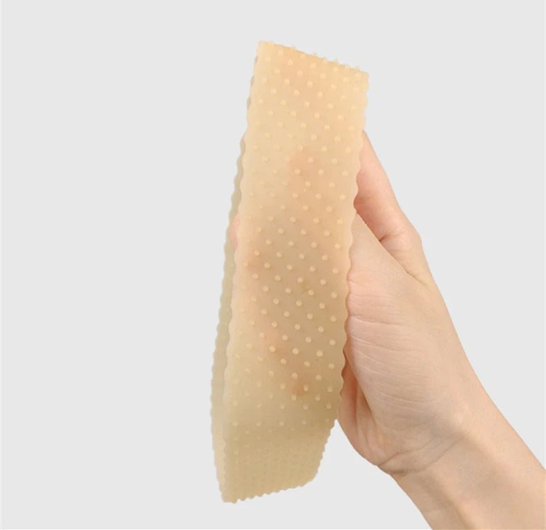 1PC Silicone Grip Wig Band Adjustable Silicone Wig Headband Fix Non Slip Wig Bands Seamless Wig Band Wig Grip Band