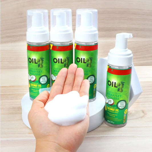 10Pcs Wig Wear Kit For Lace Front Wigs, Hair Mousse Lace Tint Spray