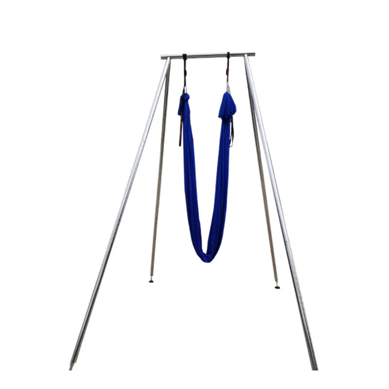 Stable and Durable Assembled yoga swing frame rig aerial silks yoga