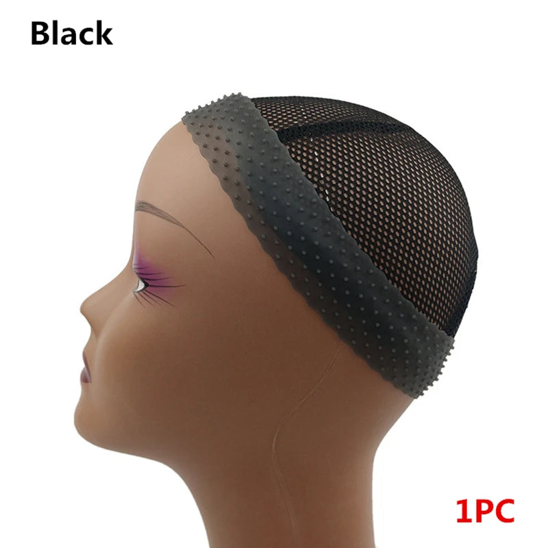 1PC Silicone Grip Wig Band Adjustable Silicone Wig Headband Fix Non Slip Wig Bands Seamless Wig Band Wig Grip Band