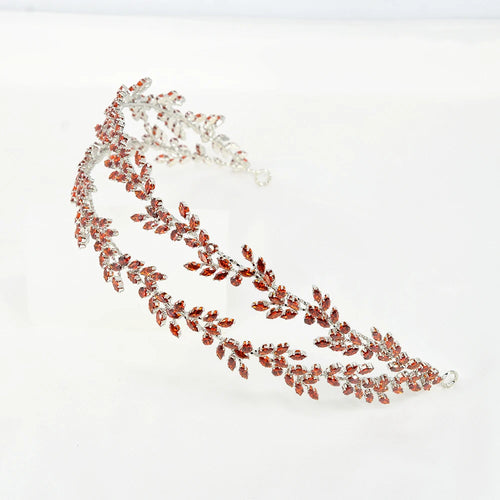 Crystal Headbands Luxury Bridal Crowns Elegant Headwear Prom Hair Wear