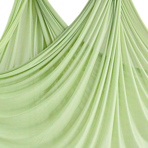 Prior Fitness 6 Meters Yoga Aerial Silks Fabric For Acrobatic Fly Yoga