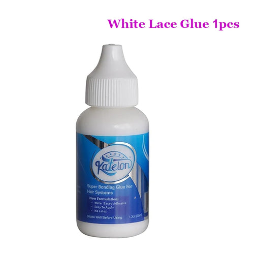 Lace Front Wig Glue Extra Hold Waterproof 38ml Super Bonding Adhesive