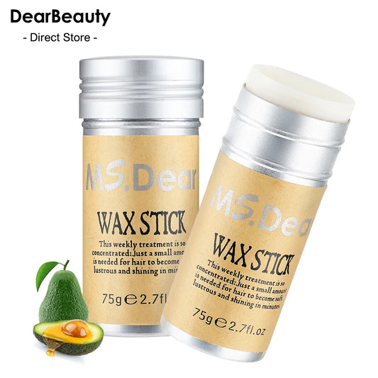 Hair Wax Stick For Wig Professional Hair Wax Stick Gel Cream